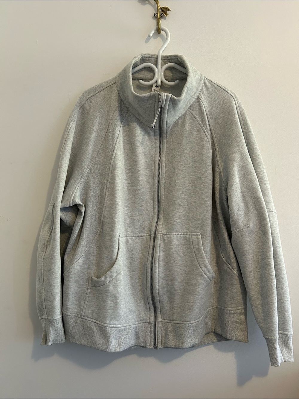 Lululemon zip up sweater size XXL